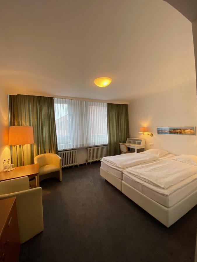 Hotel Flensburger Hof Extérieur photo